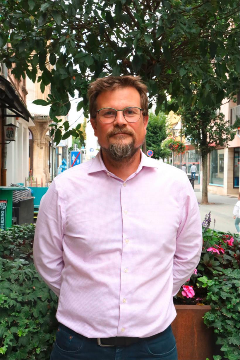 Direktorwechsel: Xavier Turquin übernimmt Nachfolge von Raymond Aendekerk 