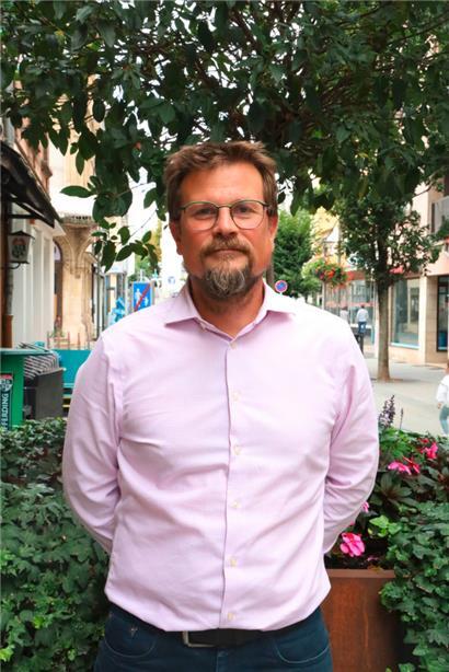 Direktorwechsel: Xavier Turquin übernimmt Nachfolge von Raymond Aendekerk