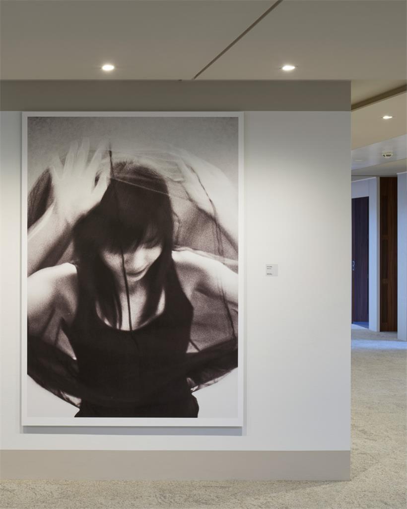 Eindrücke der Sammlung der Anwaltsfirma Arendt & Medernach
