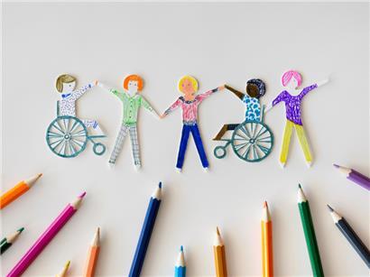 L’inclusion sociétale des handicapés …!