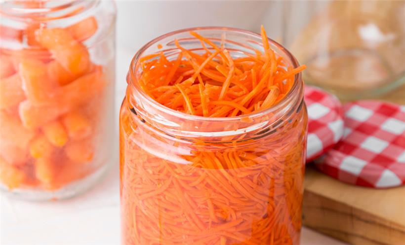 Delhaize ruft gerieben Karotten im Glasgefäß zurück – wegen möglicher Glassplitter 