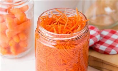 Delhaize ruft gerieben Karotten im Glasgefäß zurück – wegen möglicher Glassplitter