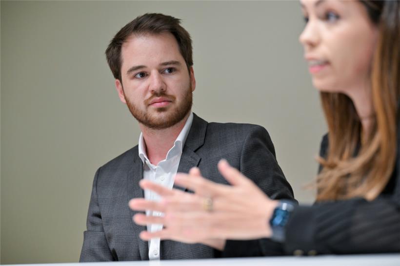 Das Drehkreuz des Parlaments: Was den Beruf des Chamber-Administrators so besonders macht 