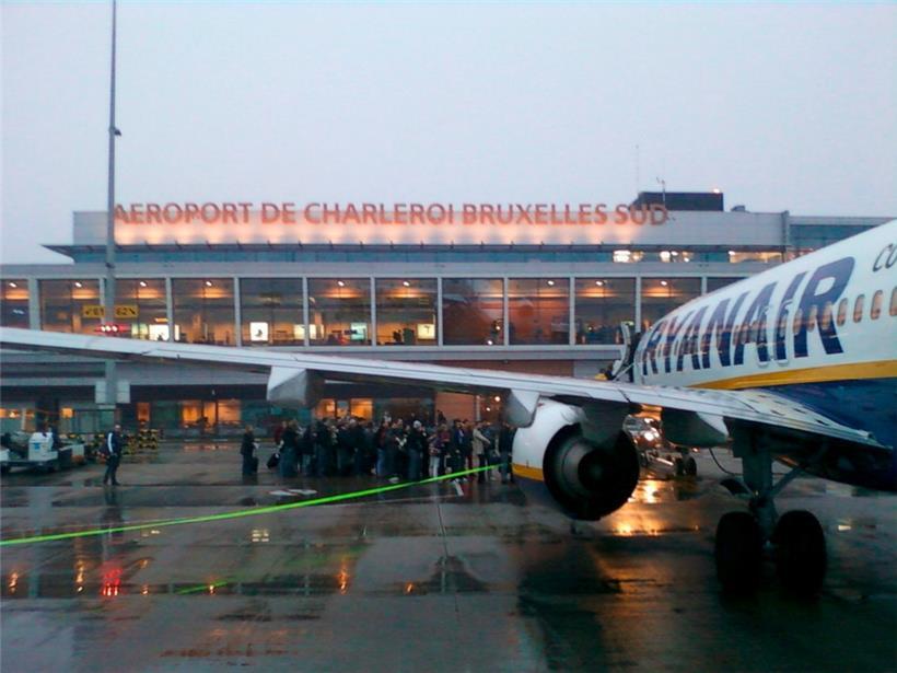 Flughafen nimmt Flugbetrieb nach Streik wieder auf 