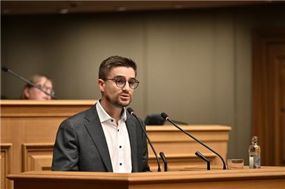 Alle wollen den Ex-Piraten Ben Polidori