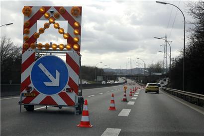 Baustelle auf der A13 ab Freitag: Was das für den Verkehr bedeutet