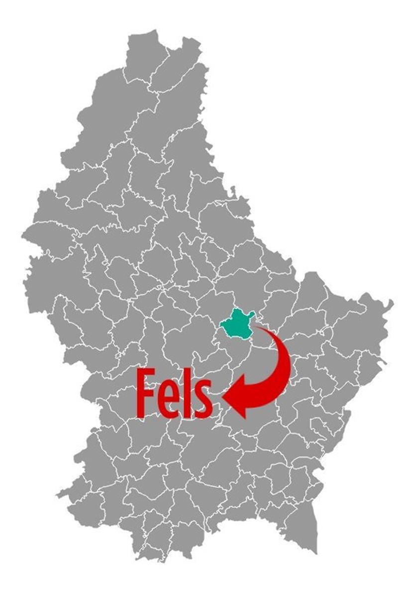 Kleine Gemeinden im Fokus: Fels 