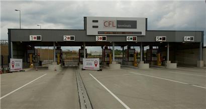 CFL multimodal: Neue Verbindung für den Güterverkehr nach Curtici