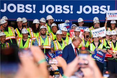 Was ein Trump-Sieg für die US-Wirtschaft bedeuten würde