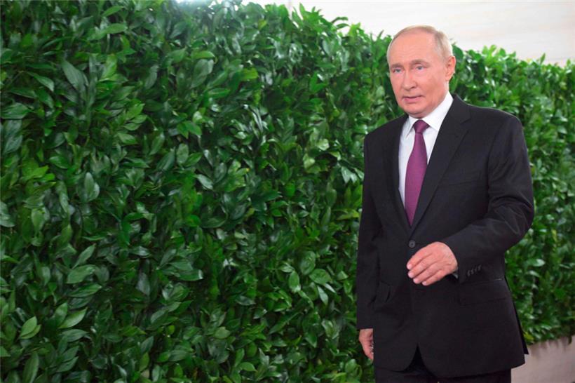 Russland zu Verhandlungen mit der Ukraine bereit 