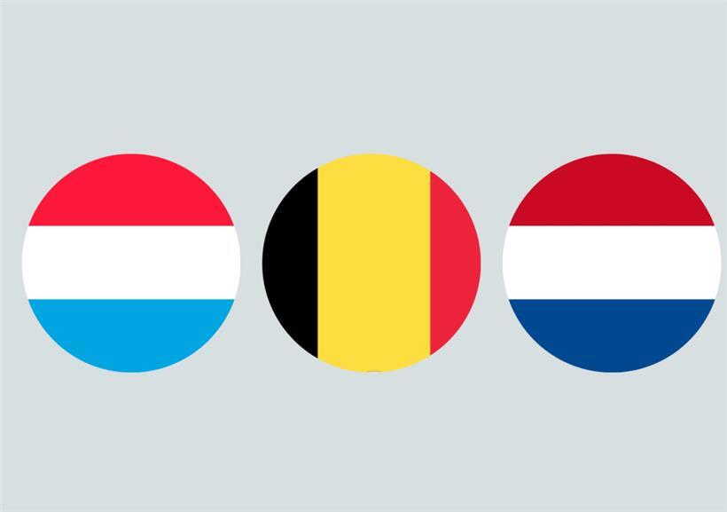 Die Benelux-Union feiert 80. Geburtstag 