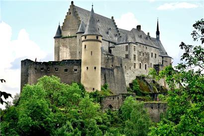 Kleine Gemeinden im Fokus: Vianden