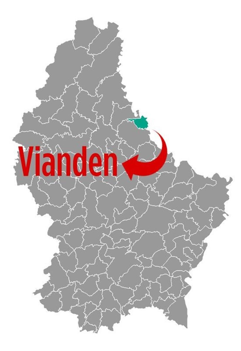 Kleine Gemeinden im Fokus: Vianden 