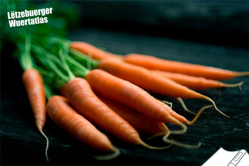 Regionale Unterschiede: Wie nennst du dieses Gemüse? 