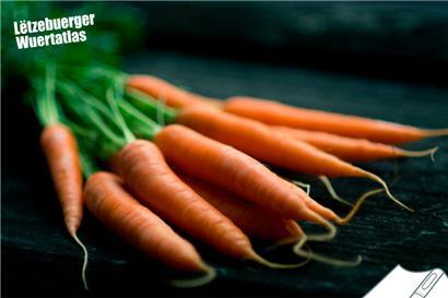 Regionale Unterschiede: Wie nennst du dieses Gemüse?