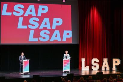 Klassenkampf und Kleinbürger, Eliten und Eiferer: Kann die LSAP sich dem Niedergang der Linken entziehen?