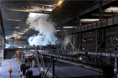 ArcelorMittal Differdingen reduziert Emissionen um 80 Prozent