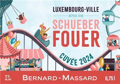 „Sondercuvée“: Etiketten wurden von Amarylis Hibon designt