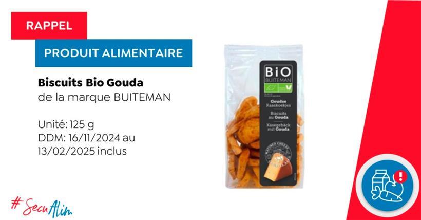 Diverse Käsekekse enthalten möglicherweise metallähnliche Fremdkörper 