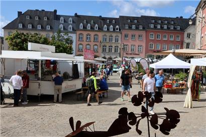 Sommerbraderie war voller Erfolg
