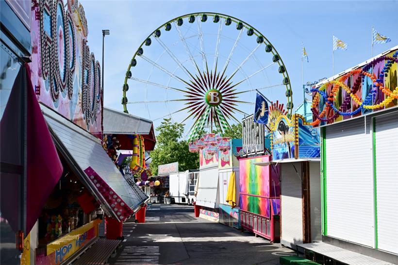 Bis zu 23 Euro für einen Hamburger: Das sind die Preise auf der Schueberfouer 