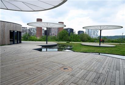 Pavillon „Source Bel-Val“