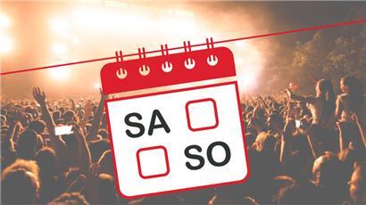 Braderie, LuxPlaymoDays und eine historische Wanderung: Was man am Wochenende unternehmen kann