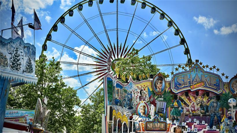 Minderjährige dürfen nicht auf der Schobermesse arbeiten 