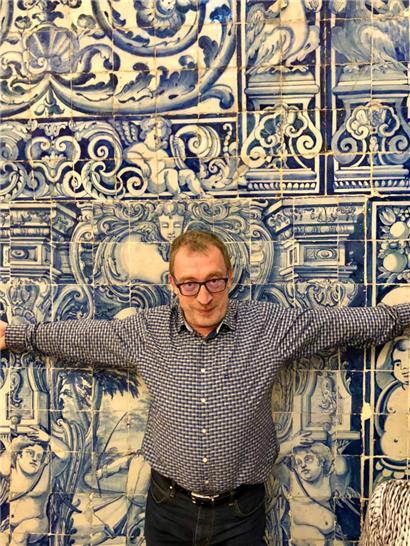 Jean-Paul Endré: Sanfte Stimme, harte Gitarre, gute Laune