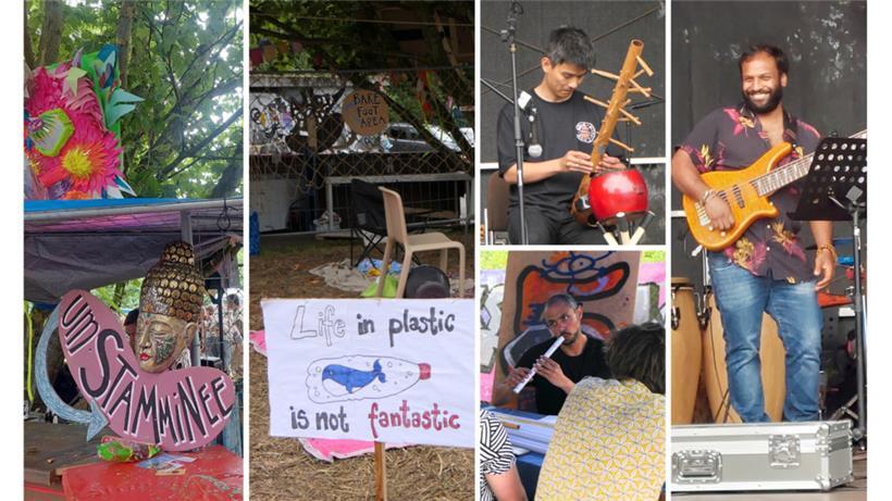 Wo Vielfalt und Nachhaltigkeit mehr als Hashtags sind – zwei Escher Festivals leben es vor 