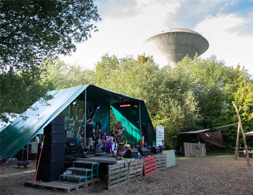 Festival im Weinberg: Crowfield lädt am Freitag und Samstag zur 3. Auflage ein 