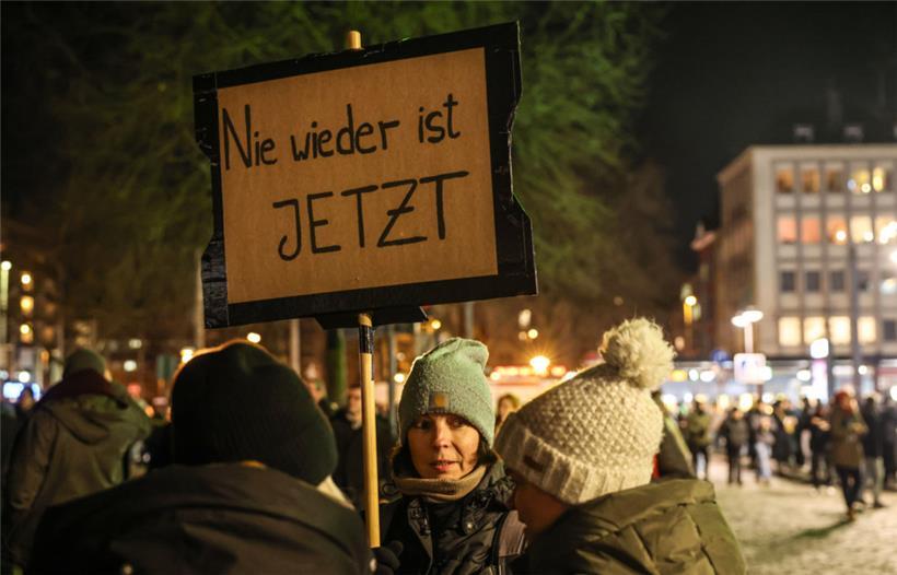 Wann en Hakekräiz … 