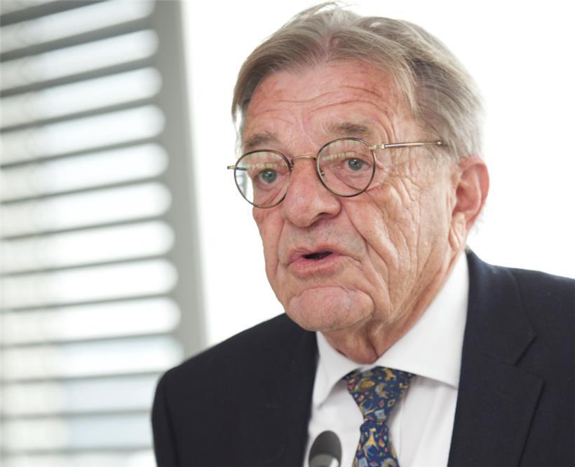 Paul Hammelmann gibt im kommenden Jahr den Präsidentenposten ab 