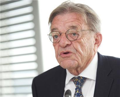 Paul Hammelmann gibt im kommenden Jahr den Präsidentenposten ab