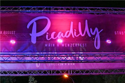 17-Jährige wurde laut Staatsanwaltschaft auf dem Picadilly-Weinfest vergewaltigt