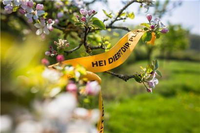 Gemeinde Clerf beteiligt sich an Aktion gegen Lebensmittelverschwendung