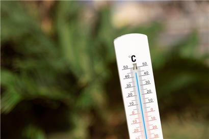 Hauptstadt verzeichnet laut einer Studie den stärksten Temperaturrückgang