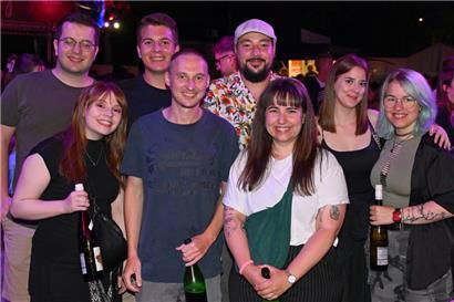 „Don’t be silly, go to the Picadilly!“: Eindrücke vom Wein- und Winzerfest in Stadtbredimus