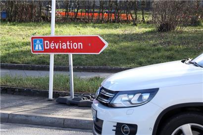 So ist der aktuelle Stand beim „multimodalen Korridorprojekt“ auf der A4