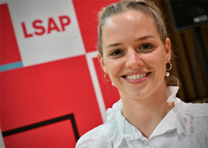 Gemeinderätin Izabela Golinska tritt zurück 