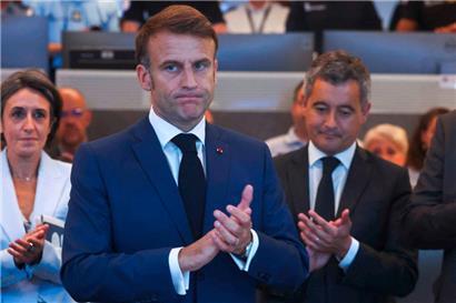 Macron und Europas Zentristen haben keine guten Optionen mehr