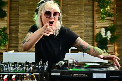 „Diff City Beats“ am Freitagabend: Musik mit Strandfeeling