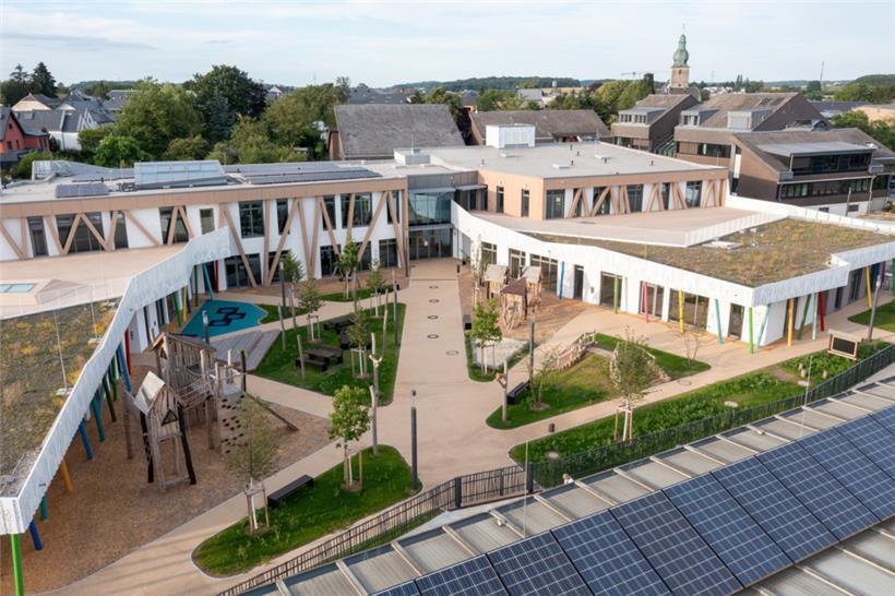 Maison relais „Bei de Wäschbieren“ eröffnet 