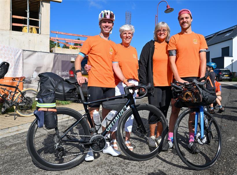 Die „Suedelbridder“ sammeln Spenden für den guten Zweck 