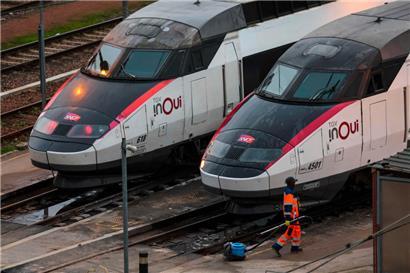 Züge fahren wieder, trotzdem ist noch mit Verspätungen zu rechnen