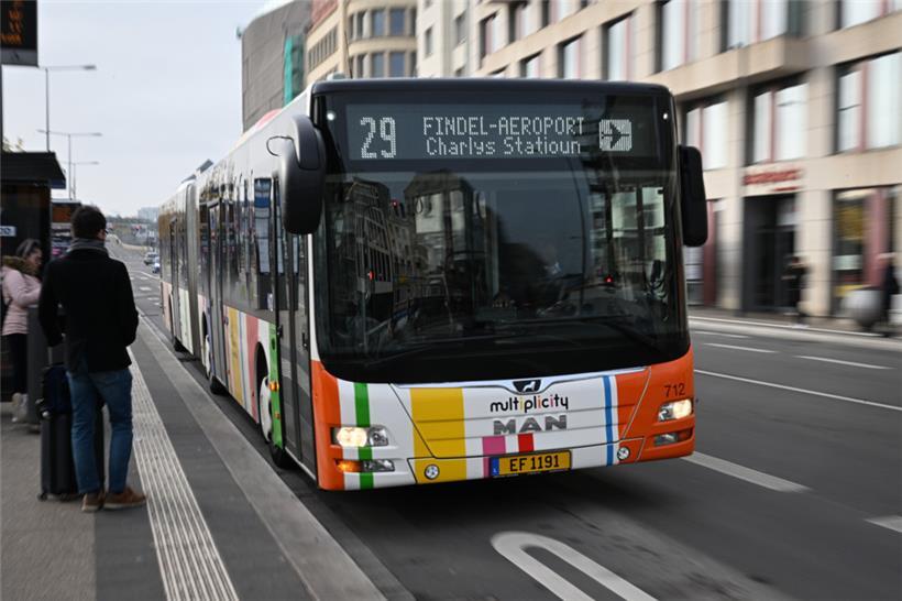 Aggressionen im öffentlichen Transport nehmen zu 