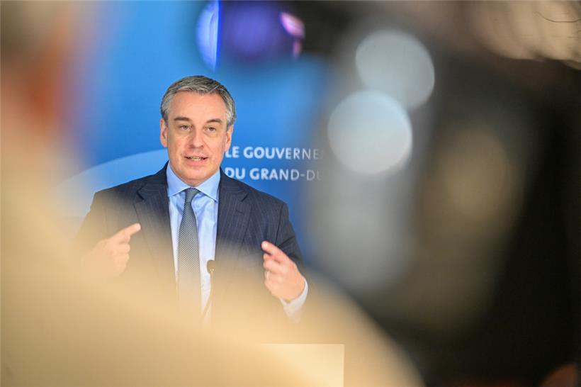 Vertrauen muss wieder aufgebaut werden: Claude Meisch spricht über die Causa Caritas 