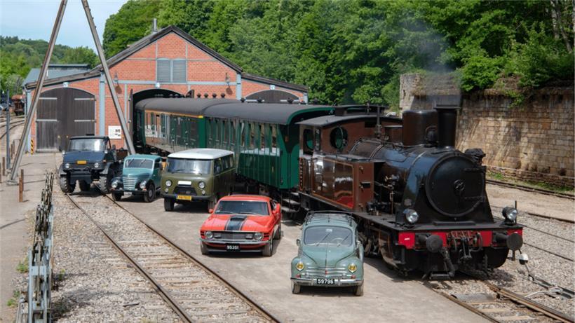 Oldtimerfans aufgepasst: Neunte Edition der „Autofahren wie früher“ findet statt 