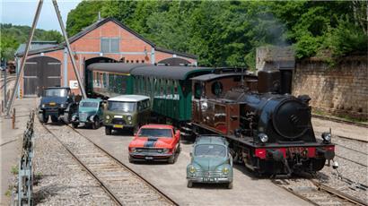Oldtimerfans aufgepasst: Neunte Edition der „Autofahren wie früher“ findet statt