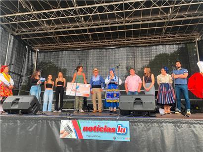 „Amitié Portugal-Luxembourg“ unterstützt die „Stëmm vun der Strooss“